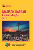 Statistik Daerah Kabupaten Langkat 2015