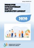 Welfare Indicators of Langkat Regency 2020