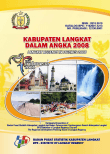 Kabupaten Langkat Dalam Angka 2008