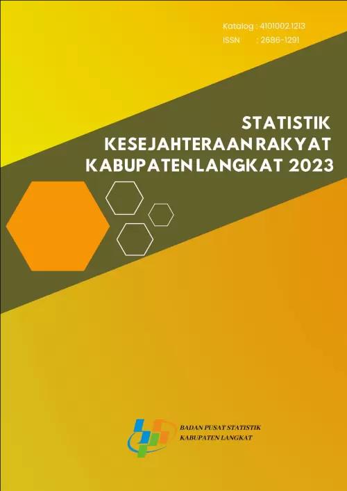 Welfare Statistics of Langkat Regency 2023