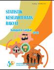 Statistik Kesejahteraan Rakyat Kabupaten Langkat 2016