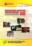 Kabupaten Langkat Dalam Angka 2015