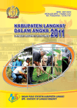 Kabupaten Langkat Dalam Angka 2011