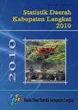 Statistik Daerah Kabupaten Langkat Tahun 2010