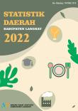 Statistik Daerah Kabupaten Langkat 2022