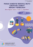 Produk Domestik Regional Bruto Kabupaten Langkat Menurut Pengeluaran 2017-2021