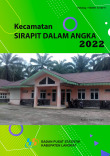 Kecamatan Sirapit Dalam Angka 2022