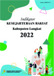 Indikator Kesejahteraan Rakyat Kabupaten Langkat 2022